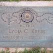 Lydia Clementine Frances