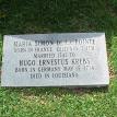 Maria Josephine Simon De La Pointe Marker